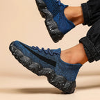 Drifter Knit Sneakers — Allyours Closet (view 5)