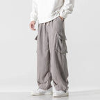 Urban Cargo Pants - Ridgefield Corduroy Collection — Allyours Closet (view 4)