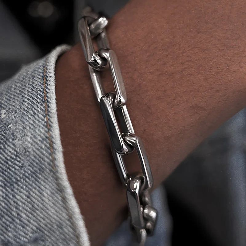Salvatore Chainlink Bracelet — Allyours Closet (view 2)