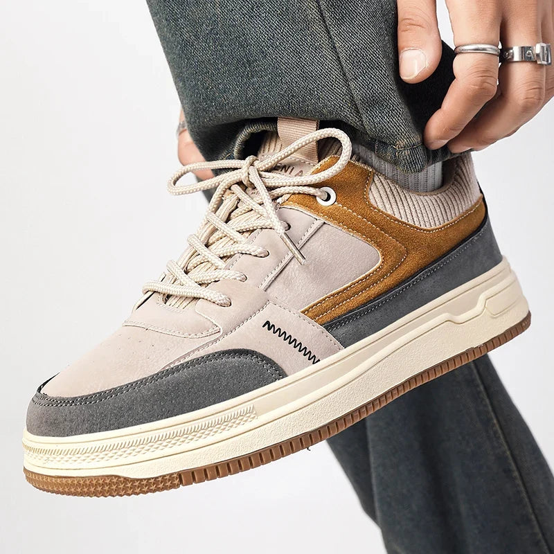 Patchline Sneakers — Allyours Closet