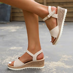 Marella Wedge Heels — Allyours Closet (view 2)