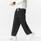 Liam Banks Sweatpants - Ridgefield Corduroy Collection — Allyours Closet (view 6)