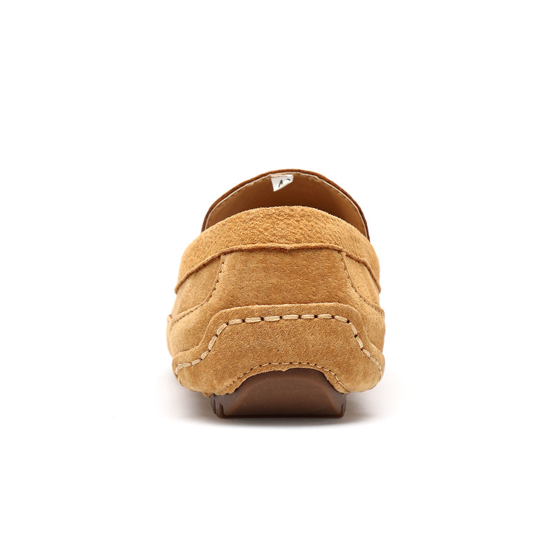 Francesco Loafers - 1987 Suede Collection — Allyours Closet (view 10)