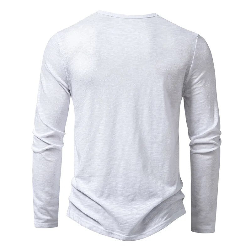 Dixon Classic Henley — Allyours Closet (view 11)