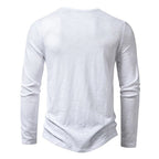 Dixon Classic Henley — Allyours Closet (view 11)