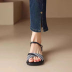 Sarenci Sandals — Allyours Closet (view 4)