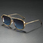 Sora Aviators — Allyours Closet (view 5)
