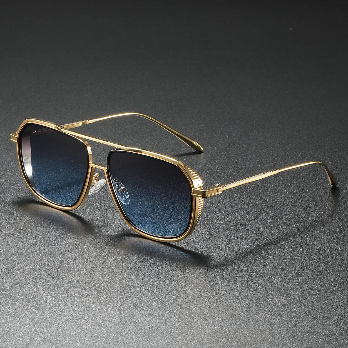 Sora Aviators — Allyours Closet (view 5)