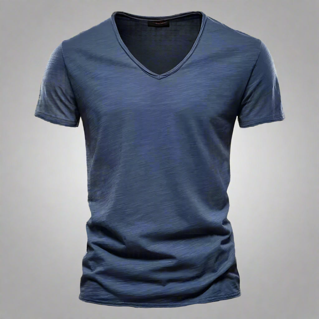 Winslow Classic V-Neck — Allyours Closet (view 3)
