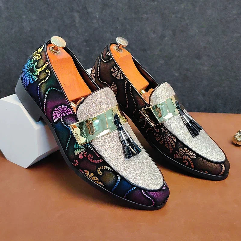 Lucentus Loafers — Allyours Closet (view 6)