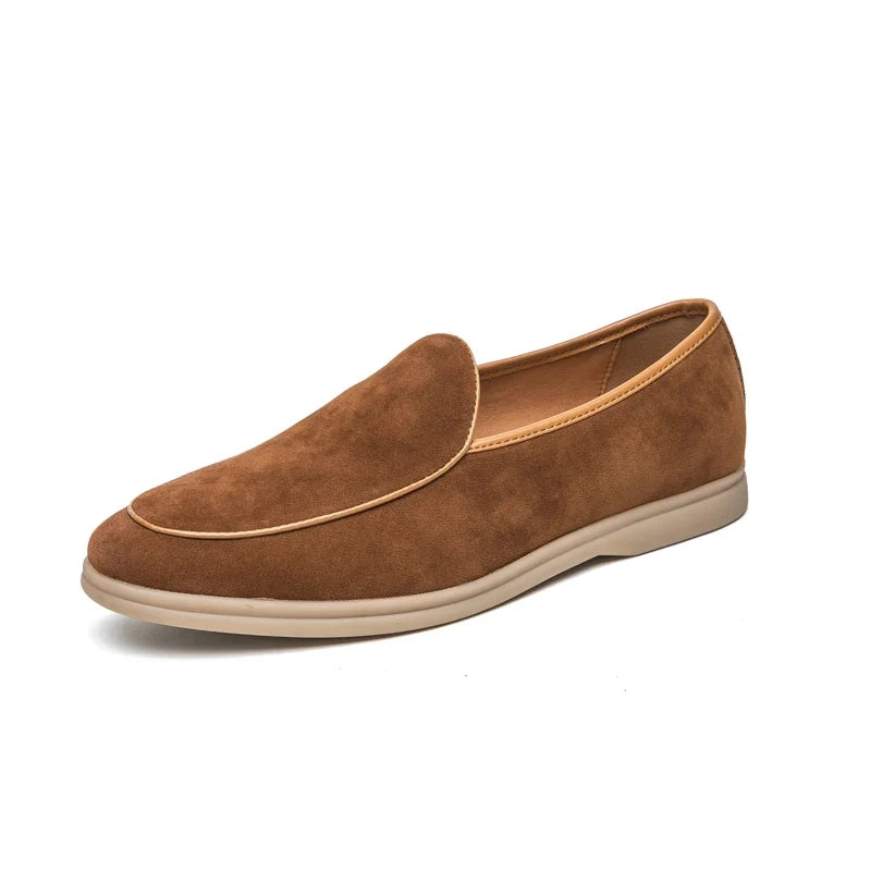 Belmont Loafers - 1987 Suede Collection — Allyours Closet (view 7)