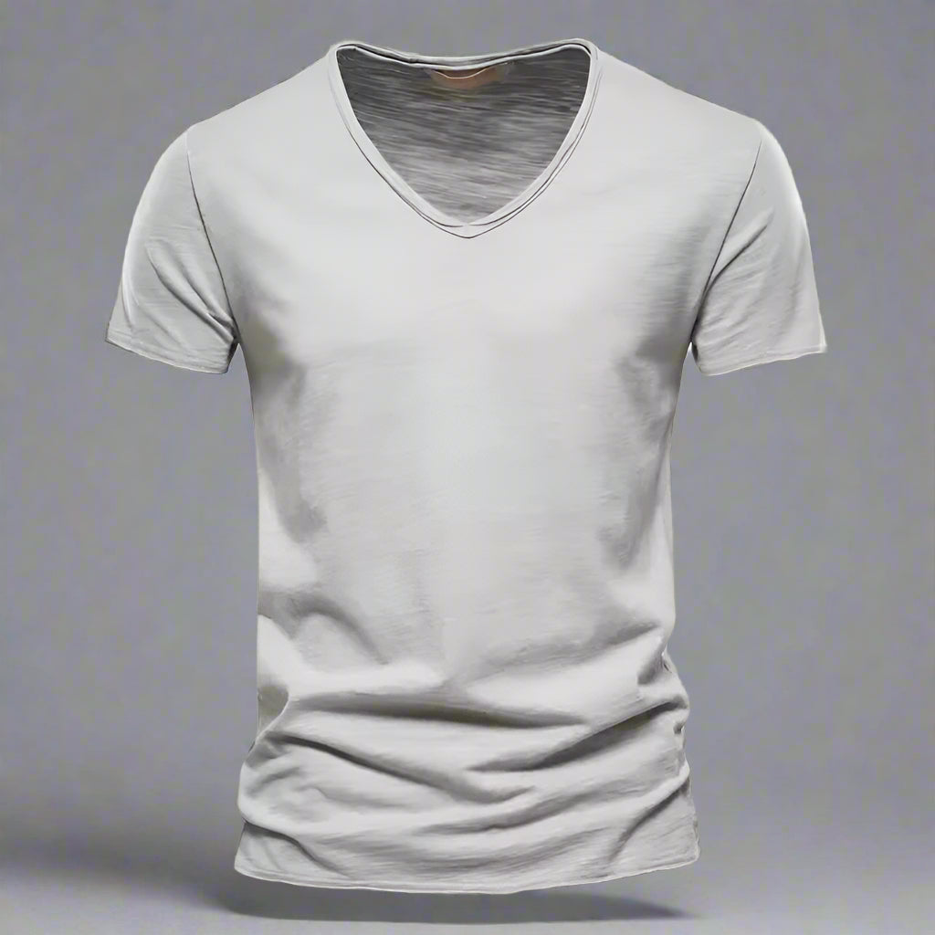 Winslow Classic V-Neck — Allyours Closet (view 8)