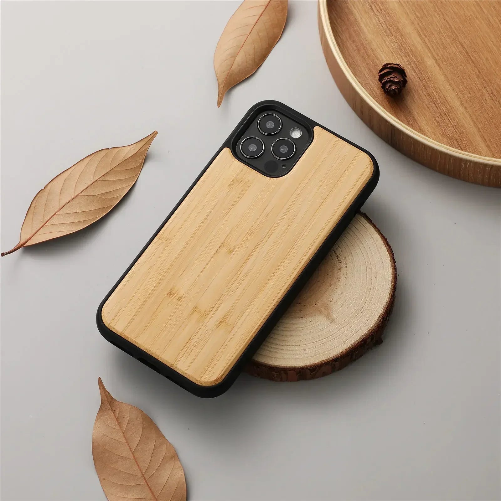 Terrawood iPhone Case — Allyours Closet (view 5)