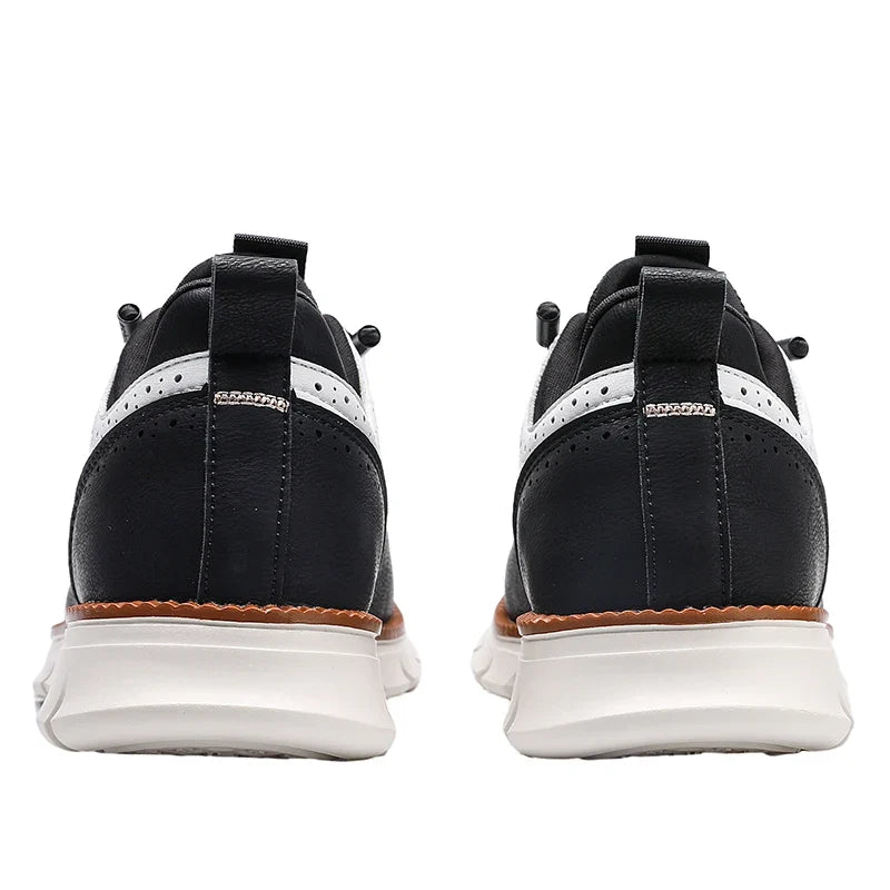 Prime Leather Sneakers — Allyours Closet (view 5)