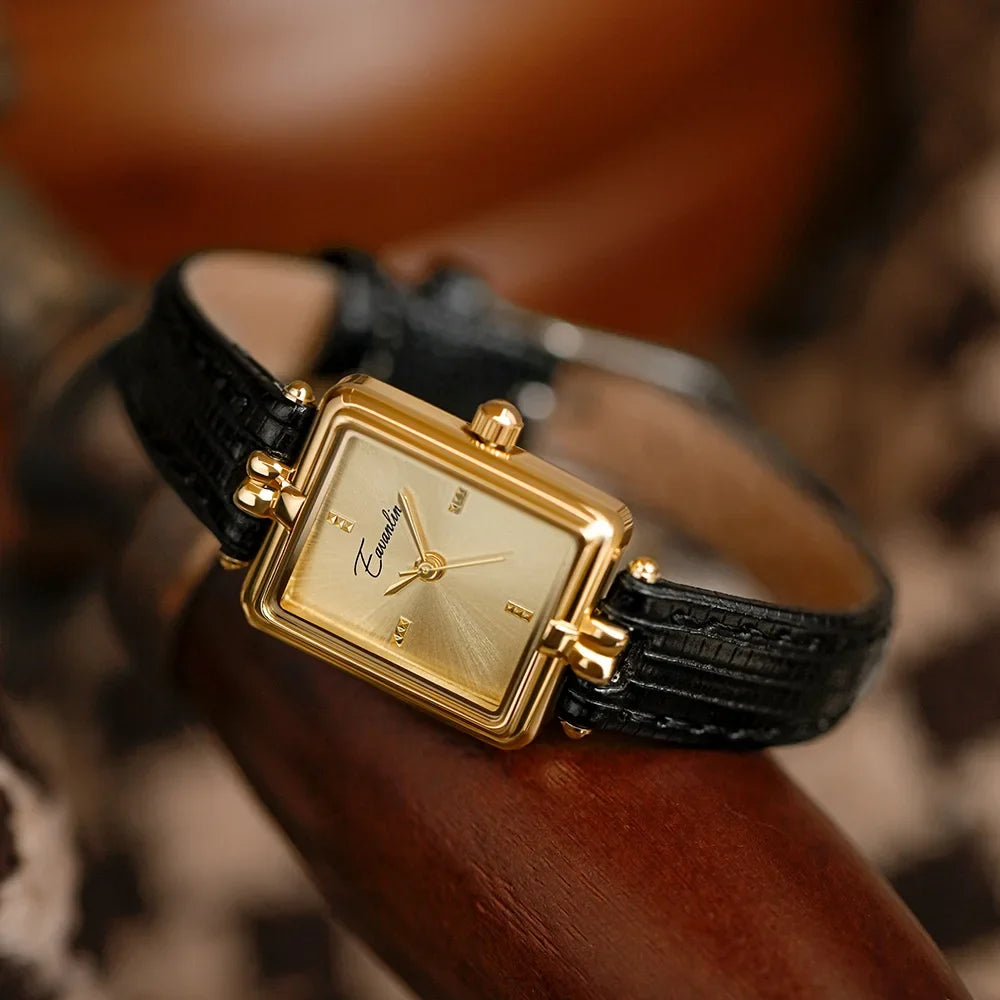 Eavanlin Wristwatch — Allyours Closet (view 2)