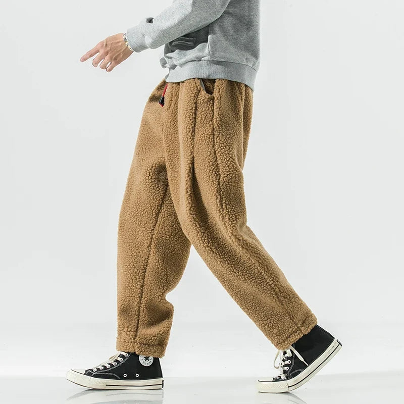 Weekender Fleece Sweatpants — Allyours Closet