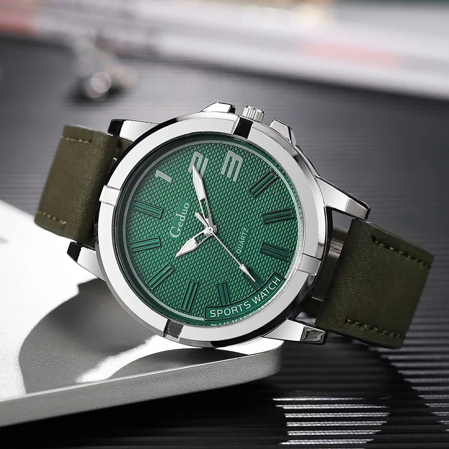 Geduo Sport Watch — Allyours Closet (view 2)