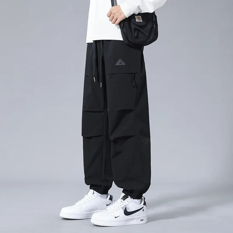 Crest Utility Joggers — Allyours Closet (view 5)