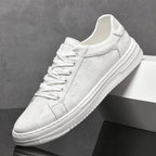 Canyon Leather Sneakers — Allyours Closet (view 11)