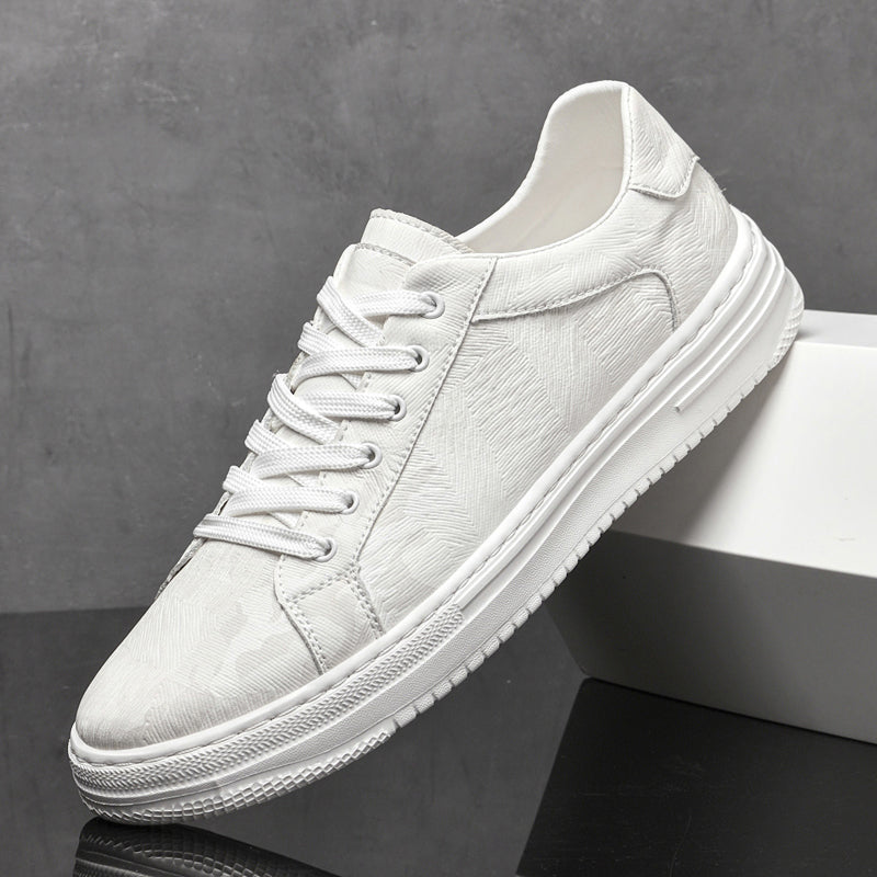 Canyon Leather Sneakers — Allyours Closet (view 11)