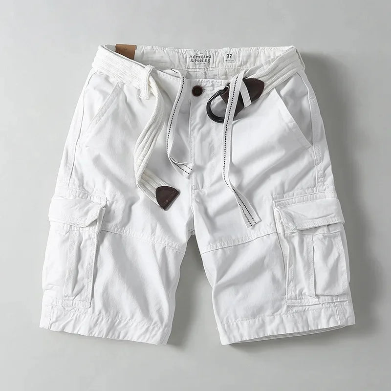 Jackson Cargo Shorts — Allyours Closet (view 5)