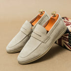 Bradford Suede Loafers — Allyours Closet (view 6)