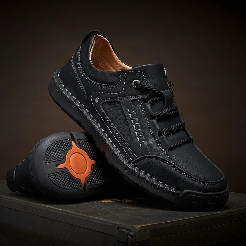 Outlander Leather Shoes — Allyours Closet (view 6)