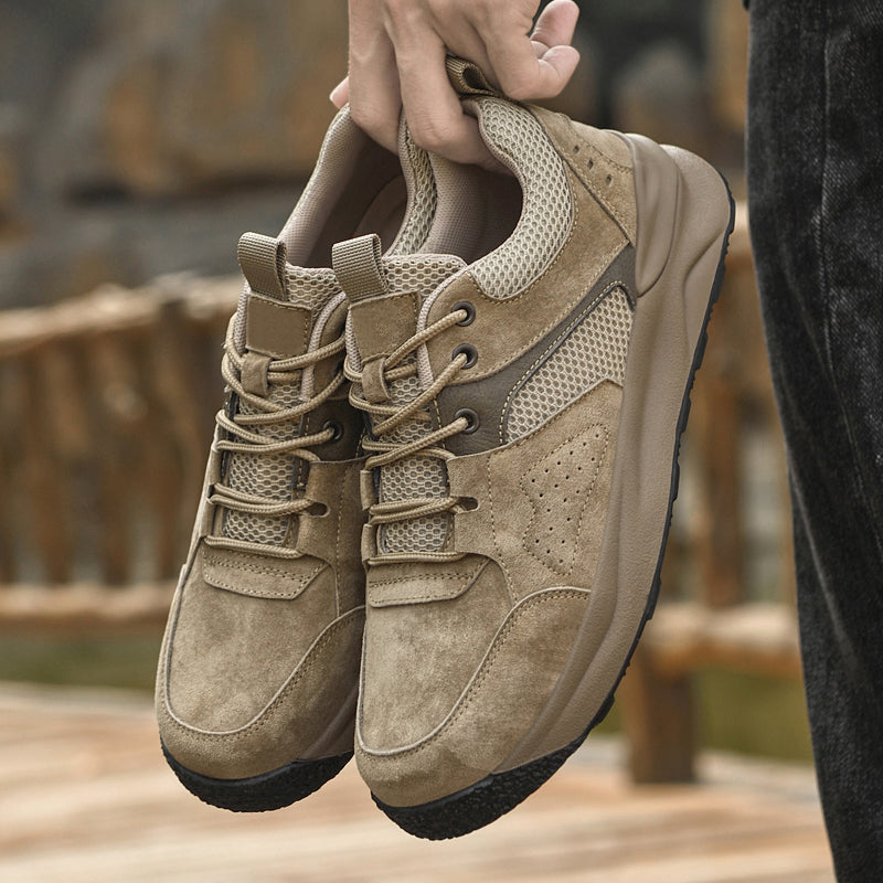 Ash Ridge Sneakers - 1987 Suede Collection — Allyours Closet (view 8)