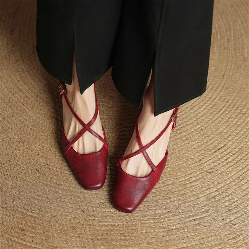 Cecelia Heels — Allyours Closet (view 2)