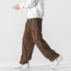 Urban Cargo Pants - Ridgefield Corduroy Collection — Allyours Closet (view 2)