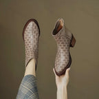 Margot Ankle Boots — Allyours Closet (view 2)