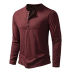 Dixon Classic Henley — Allyours Closet (view 12)