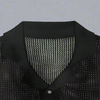 Offshore Club Knitted Shirt — Allyours Closet (view 6)