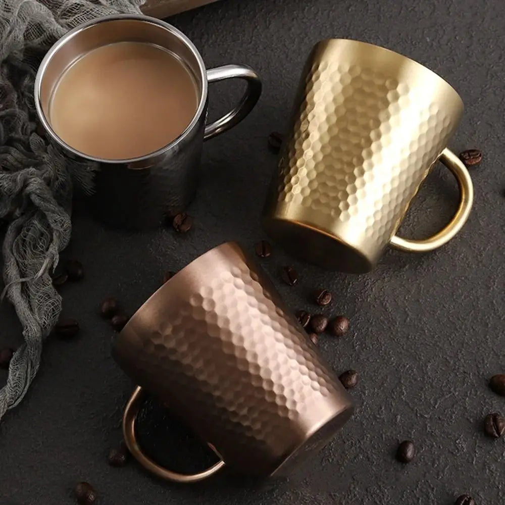 Terra Steel Mugs — Allyours Closet (view 4)