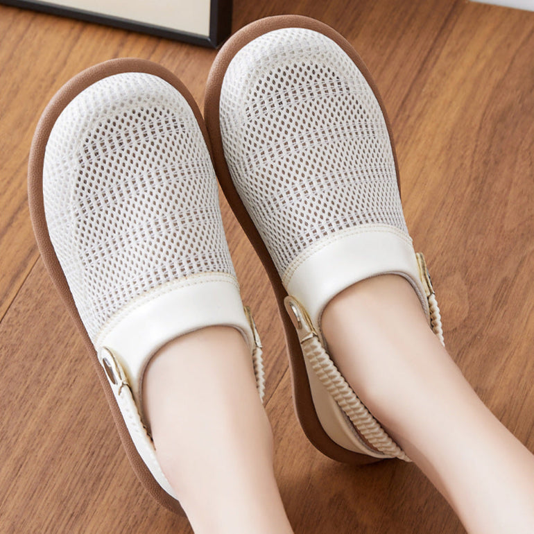 Cosi Mesh Clogs — Allyours Closet (view 7)