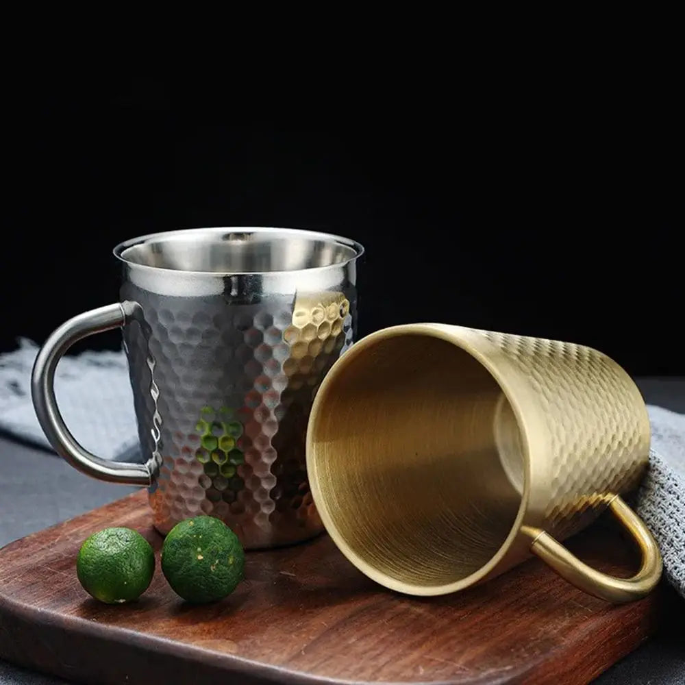 Terra Steel Mugs — Allyours Closet (view 3)