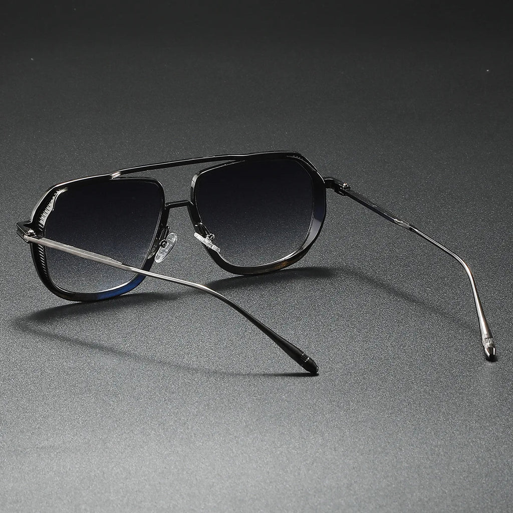 Sora Aviators — Allyours Closet (view 2)
