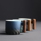 Mini Retrograde Mug - Rituals Collection — Allyours Closet (view 5)