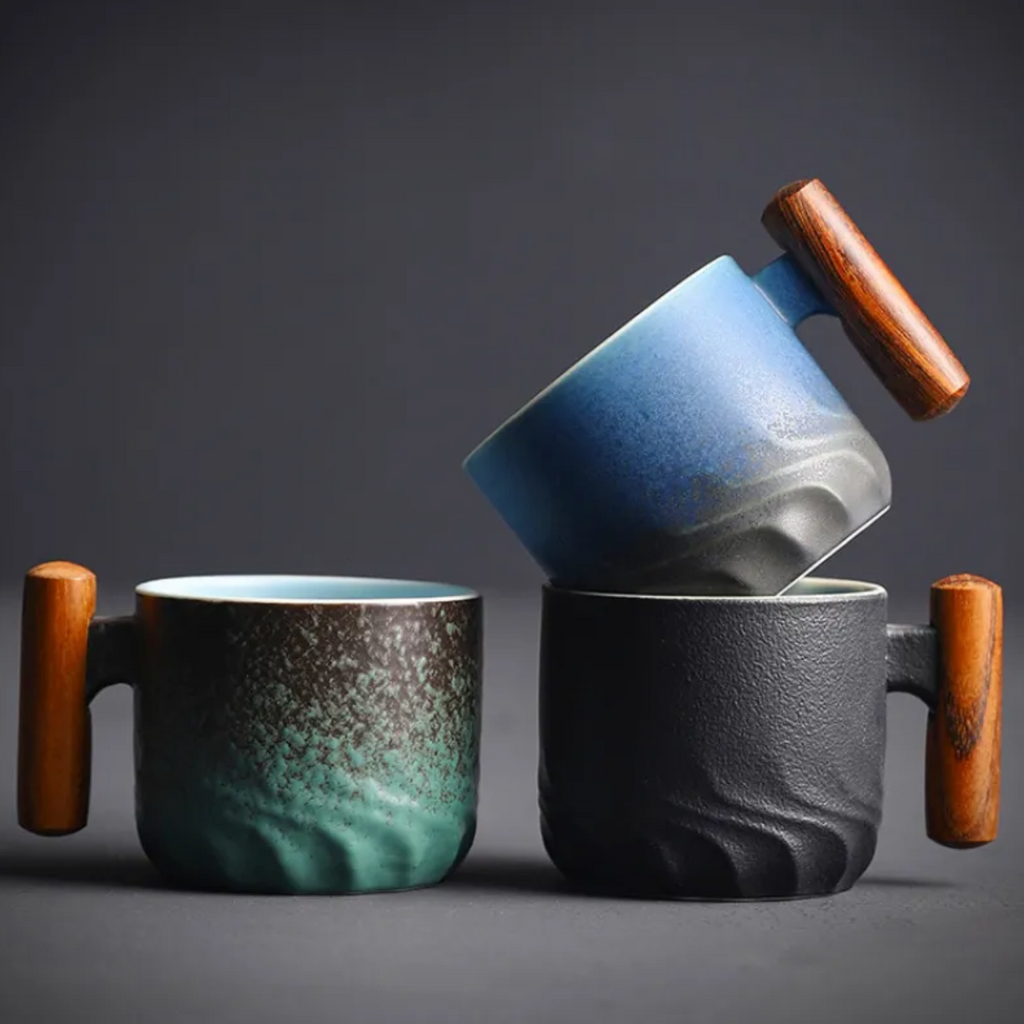 Mini Retrograde Mug - Rituals Collection — Allyours Closet (view 2)