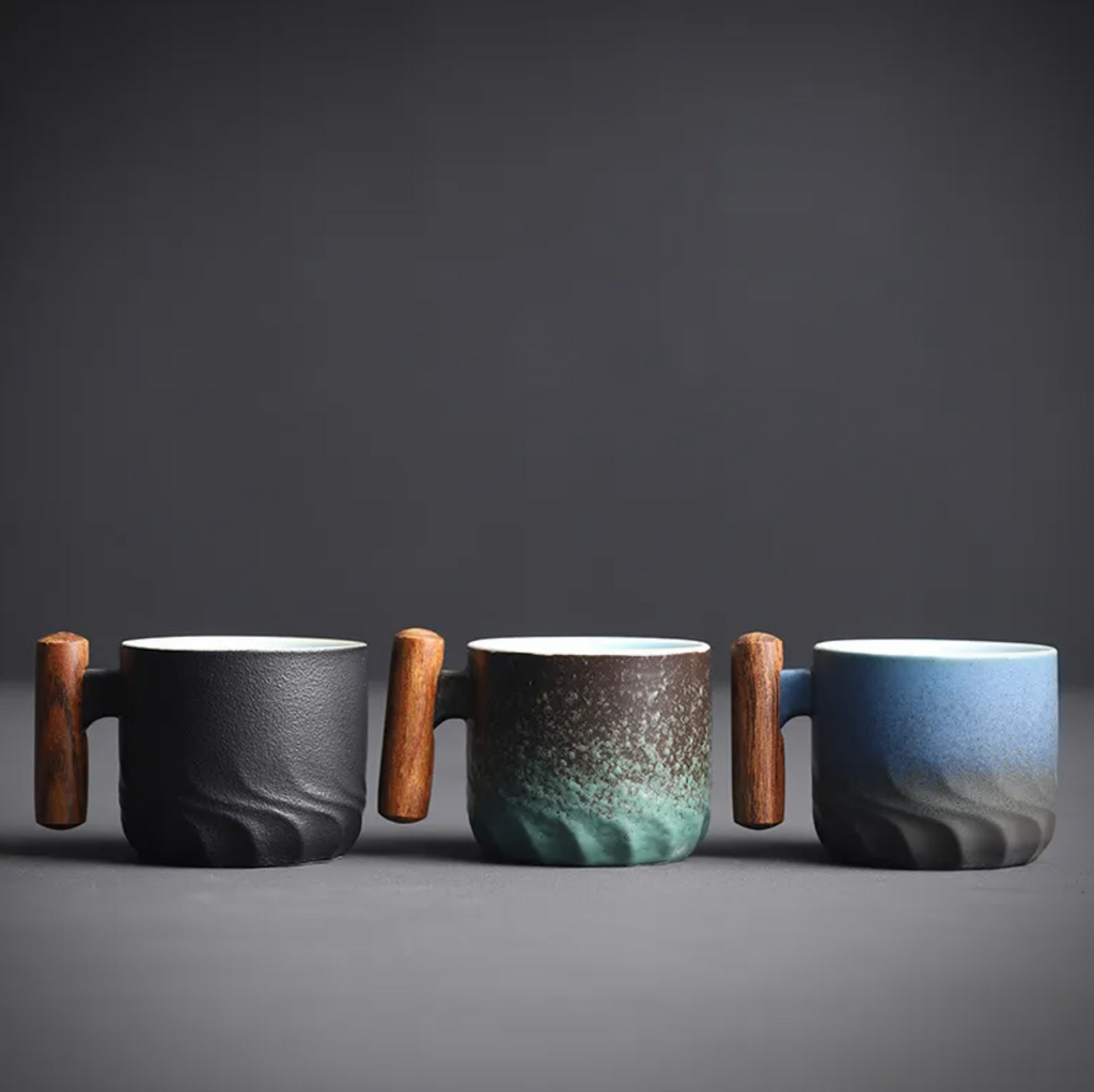 Mini Retrograde Mug - Rituals Collection — Allyours Closet (view 6)