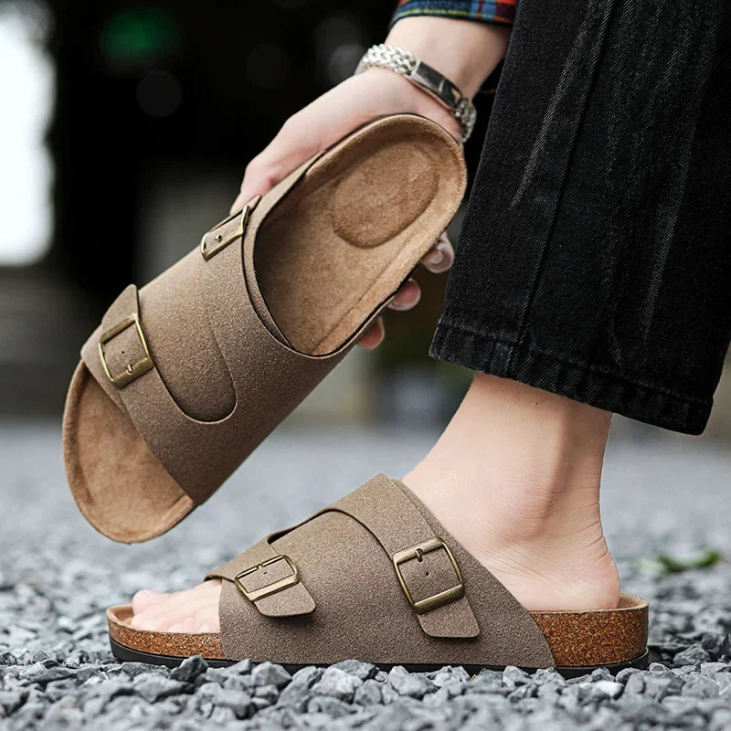 Riviera Sandals — Allyours Closet (view 2)