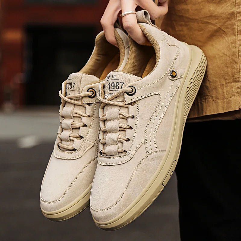 1987 Suede Sneakers — Allyours Closet (view 7)
