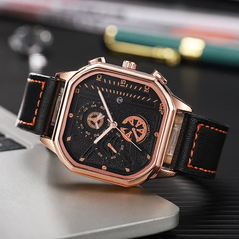 Arcane Chronos Watch — Allyours Closet (view 4)