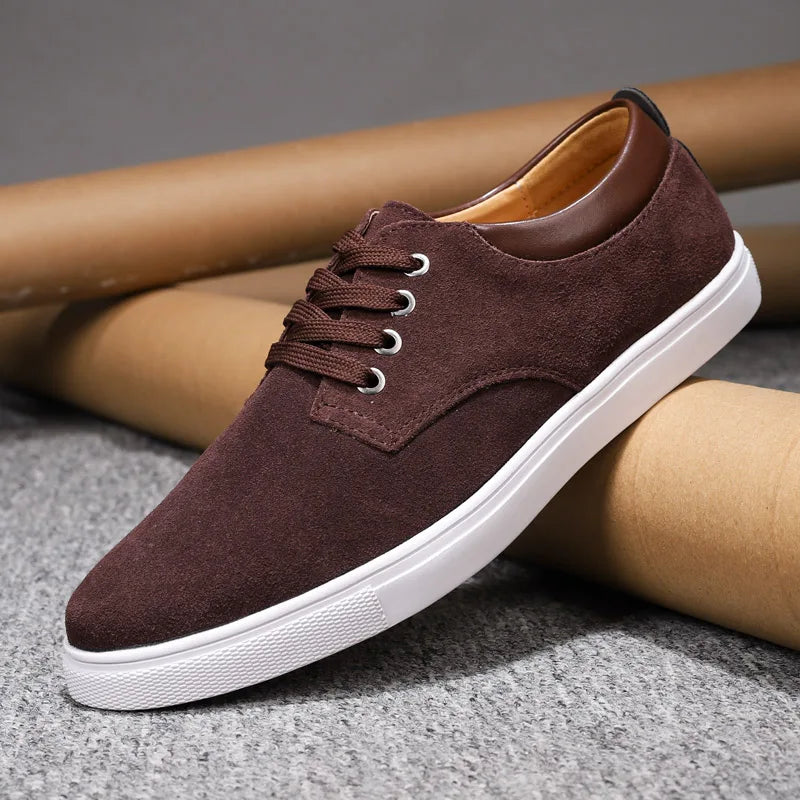 Mason Brooks Sneakers - 1987 Suede Collection — Allyours Closet (view 2)