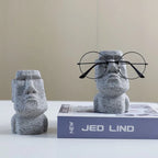 Tiki Head Glasses Stand — Allyours Closet (view 3)