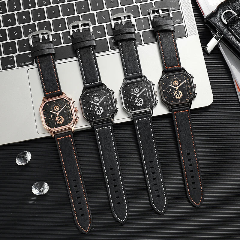 Arcane Chronos Watch — Allyours Closet (view 6)