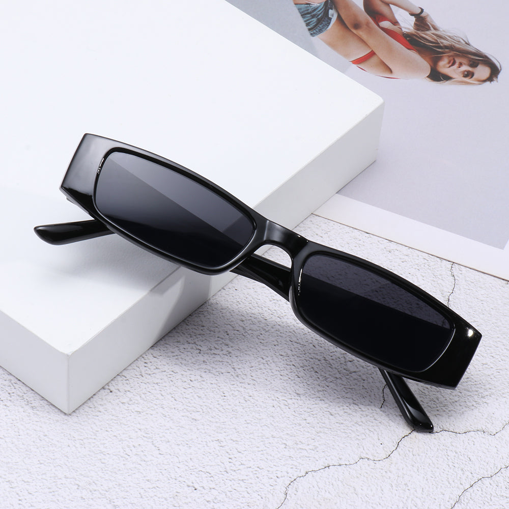Monroe Sunglasses — Allyours Closet (view 3)