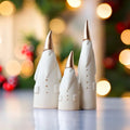 Santa Claus Ceramic Set — Allyours Closet