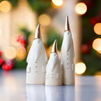 Santa Claus Ceramic Set — Allyours Closet