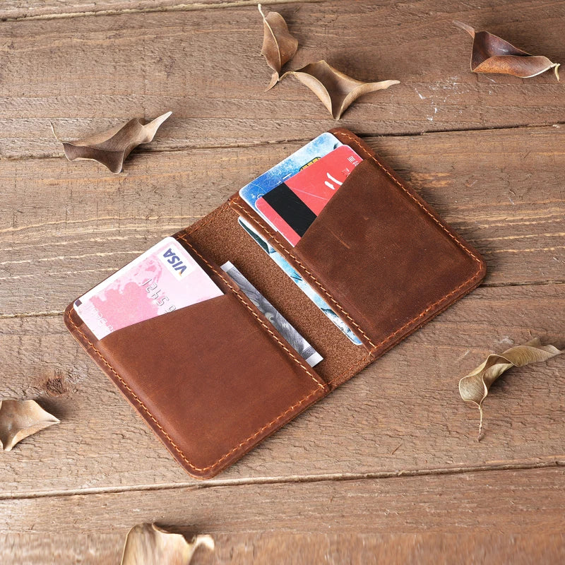 Matador Leather Card Holder — Allyours Closet (view 6)